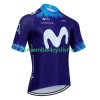 Maillot Cyclisme Movistar 2023